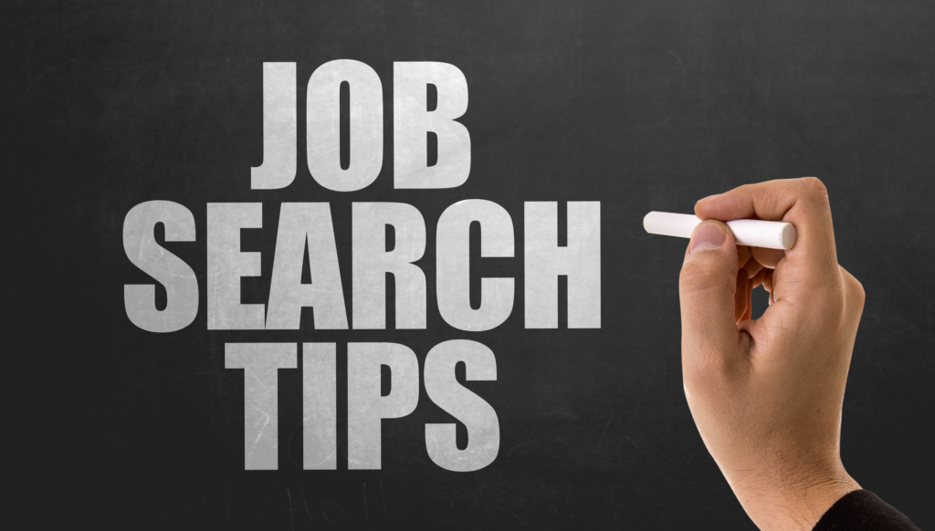 10 Job Searching Tips You Need for the New Year