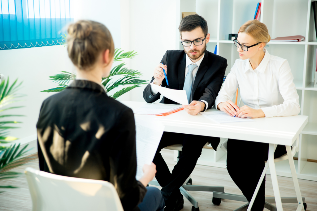 Why an Employment Interview Is a Two-Way Street