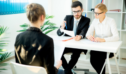 Why an Employment Interview Is a Two-Way Street