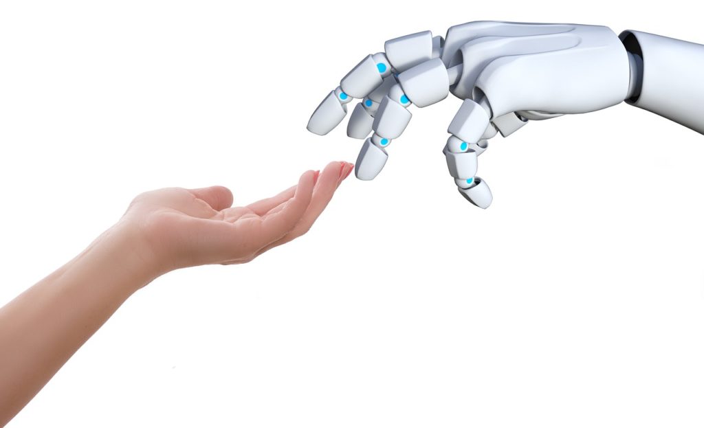 AI or Human?