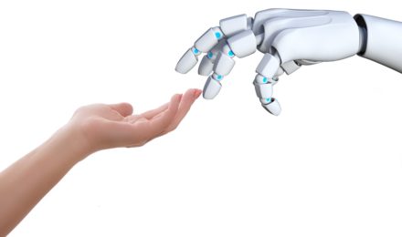AI or Human?