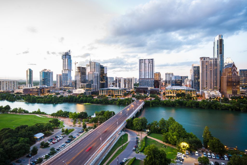 Austin Texas Digital Creative Staffing