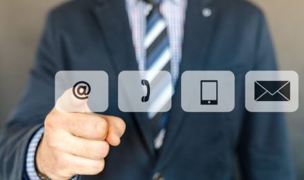Communication with Candidates