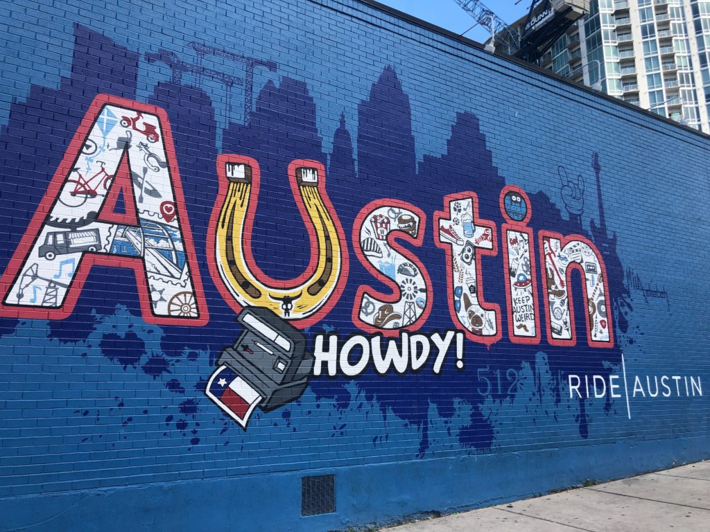 Best places to work in Austin