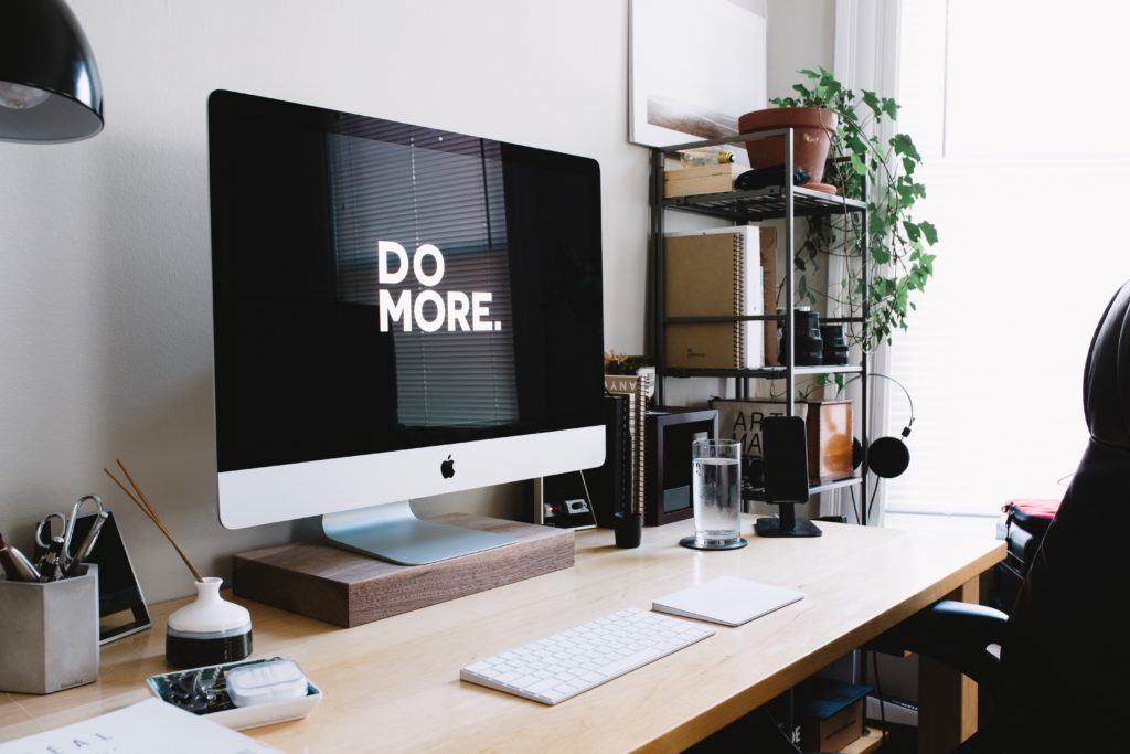 Maximize Productivity Working from Home