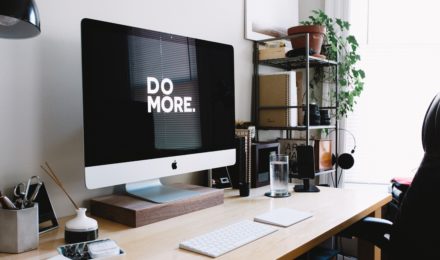 Maximize Productivity Working from Home