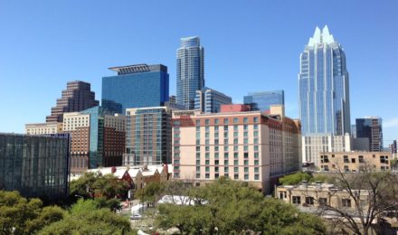 Austin skyline
