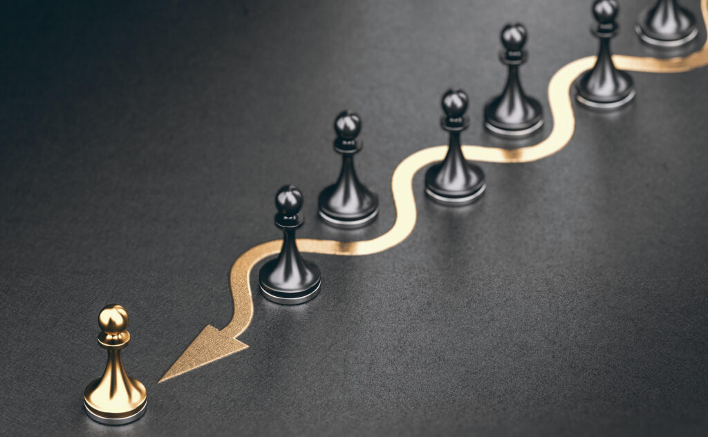 Fractional leadership