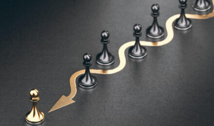 Fractional leadership