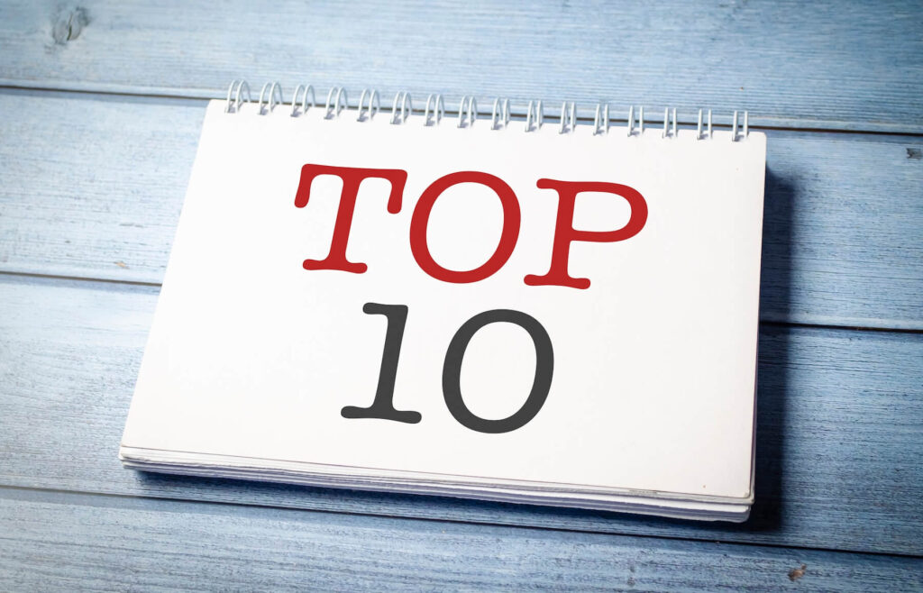 Top 10